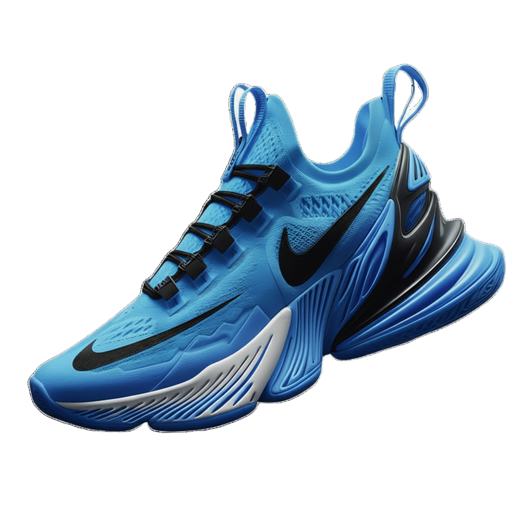 Nike Airmax 270 Blue